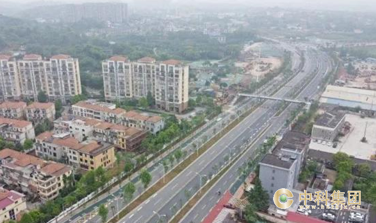中意一路城市化道路改擴建項目